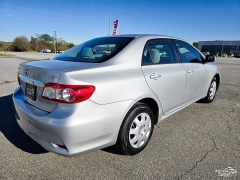 Used 2011  Toyota Corolla 4dr Sdn &lpar;Natl&rpar; at Auto Finance Center of Greer near Greer&comma; SC