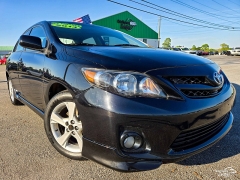 Used 2013  Toyota Corolla 4dr Sdn &lpar;Natl&rpar; at Auto Finance Center of Greer near Greer&comma; SC