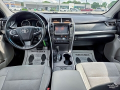 Used 2016  Toyota Camry 4dr Sdn I4 Auto &lpar;Natl&rpar; at Auto Finance Center of Greer near Greer&comma; SC
