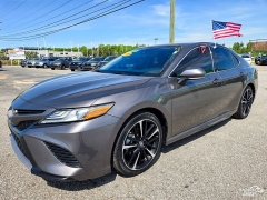 Used 2019  Toyota Camry XSE Auto &lpar;Natl&rpar; at Auto Finance Center of Greer near Greer&comma; SC