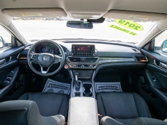 Used 2019  Honda Accord Sedan 4d LX 1.5L at Auto Finance Center of Greer near Greer, SC