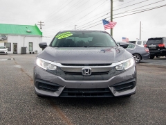 Used 2016 Honda Civic Sedan 4d LX CVT at Auto Finance Center of Greer near Greer, SC