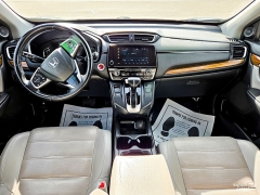 Used 2017  Honda CR-V EX-L AWD at Auto Finance Center of Greer near Greer&comma; SC