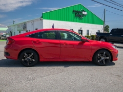 Used 2016 Honda Civic Sedan 4d LX CVT at Auto Finance Center of Greer near Greer, SC