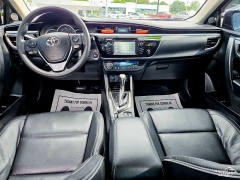Used 2014  Toyota Corolla 4dr Sdn CVT LE ECO &lpar;Natl&rpar; at Auto Finance Center of Greer near Greer&comma; SC