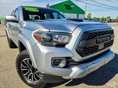 Used 2021  Toyota Tacoma 4WD Double Cab 5' Bed V6 &lpar;Natl&rpar; at Auto Finance Center of Greer near Greer&comma; SC