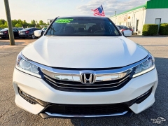 Used 2017  Honda Accord Sedan 4d Sport w&sol;Honda Sensing at Auto Finance Center of Greer near Greer&comma; SC