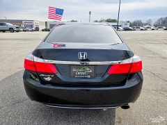 Used 2015  Honda Accord Sedan 4d LX CVT at Auto Finance Center of Greer near Greer&comma; SC