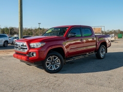 Used 2017  Toyota Tacoma 4WD Double Cab Limited at Auto Finance Center of Greer near Greer&comma; SC