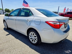 Used 2015  Toyota Corolla 4dr Sdn &lpar;Natl&rpar; at Auto Finance Center of Greer near Greer&comma; SC