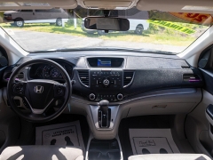 Used 2013 Honda CR-V 4d SUV FWD EX at Auto Finance Center of Greer near Greer, SC