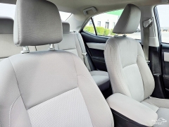 Used 2016  Toyota Corolla 4dr Sdn &lpar;Natl&rpar; at Auto Finance Center of Greer near Greer&comma; SC