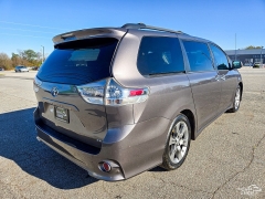 Used 2013  Toyota Sienna 4d Wagon SE at Auto Finance Center of Greer near Greer&comma; SC