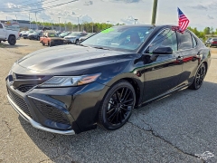 Used 2021  Toyota Camry XSE Auto at Auto Finance Center of Greer near Greer&comma; SC