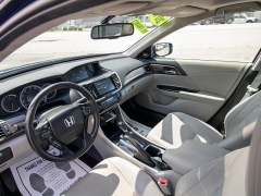 Used 2016 Honda Accord Sedan 4d EX-L at Auto Finance Center of Greer near Greer, SC