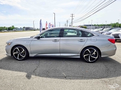 Used 2022  Honda Accord Hybrid Sport Sedan at Auto Finance Center of Greer near Greer&comma; SC