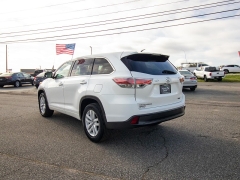 Used 2016 Toyota Highlander 4d SUV FWD LE at Auto Finance Center of Greer near Greer, SC