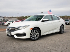 Used 2016  Honda Civic Sedan 4d EX at Auto Finance Center of Greer near Greer&comma; SC