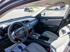 Used 2016  Honda Civic Sedan 4d LX CVT at Auto Finance Center of Greer near Greer&comma; SC