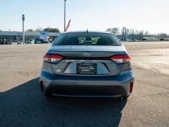Used 2020  Toyota Corolla 4d Sedan LE at Auto Finance Center of Greer near Greer&comma; SC