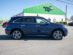 Used 2018 Acura MDX 4d SUV AWD Tech at Auto Finance Center of Greer near Greer, SC