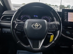 Used 2021 Toyota Camry SE Auto (Natl) at Auto Finance Center of Greer near Greer, SC