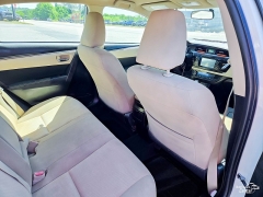 Used 2015  Toyota Corolla 4dr Sdn &lpar;Natl&rpar; at Auto Finance Center of Greer near Greer&comma; SC