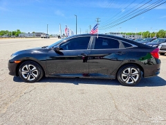 Used 2018  Honda Civic Sedan 4d LX CVT at Auto Finance Center of Greer near Greer&comma; SC