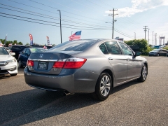 Used 2014 Honda Accord Sedan 4d LX CVT at Auto Finance Center of Greer near Greer, SC