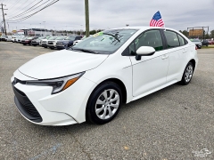 Used 2024  Toyota Corolla Hybrid FWD &lpar;Natl&rpar; at Auto Finance Center of Greer near Greer&comma; SC