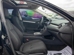 Used 2016 Honda Civic Sedan 4d EX-T at Auto Finance Center of Greer near Greer, SC