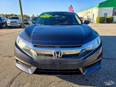 Used 2016  Honda Civic Sedan 4d LX CVT at Auto Finance Center of Greer near Greer&comma; SC