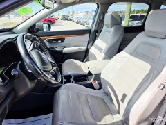 Used 2017  Honda CR-V EX-L AWD at Auto Finance Center of Greer near Greer&comma; SC