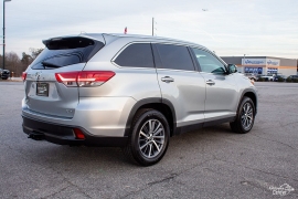 Used 2019  Toyota Highlander V6 FWD &lpar;Natl&rpar; at Auto Finance Center of Greer near Greer&comma; SC