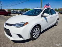Used 2015  Toyota Corolla 4dr Sdn &lpar;Natl&rpar; at Auto Finance Center of Greer near Greer&comma; SC