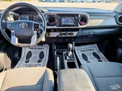 Used 2017  Toyota Tacoma Double Cab 6' Bed V6 4x2 AT &lpar;Natl&rpar; at Auto Finance Center of Greer near Greer&comma; SC