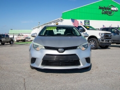 Used 2015  Toyota Corolla 4dr Sdn &lpar;Natl&rpar; at Auto Finance Center of Greer near Greer&comma; SC