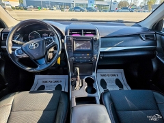 Used 2017  Toyota Camry Auto &lpar;Natl&rpar; at Auto Finance Center of Greer near Greer&comma; SC