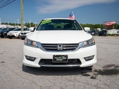 Used 2013 Honda Accord Sedan 4d Sport CVT at Auto Finance Center of Greer near Greer, SC