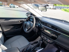 Used 2015  Toyota Corolla 4dr Sdn &lpar;Natl&rpar; at Auto Finance Center of Greer near Greer&comma; SC