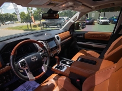 Used 2018 Toyota Tundra 4WD CrewMax 5.5' Bed 5.7L FFV (Natl) at Auto Finance Center of Greer near Greer, SC