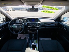 Used 2016  Honda Accord Sedan 4d LX CVT at Auto Finance Center of Greer near Greer&comma; SC