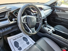 Used 2017  Honda Civic Sedan 4d Touring at Auto Finance Center of Greer near Greer&comma; SC