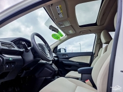 Used 2016  Honda CR-V 4d SUV AWD EX at Auto Finance Center of Greer near Greer&comma; SC