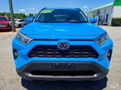 Used 2021  Toyota RAV4 XLE FWD &lpar;Natl&rpar; at Auto Finance Center of Greer near Greer&comma; SC