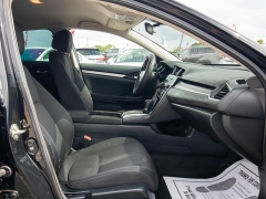 Used 2017 Honda Civic Sedan 4d LX CVT w/Honda Sensing at Auto Finance Center of Greer near Greer, SC