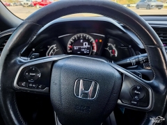 Used 2017  Honda Civic Hatchback 4d Sport CVT at Auto Finance Center of Greer near Greer&comma; SC