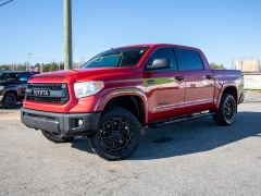 Used 2016  Toyota Tundra 4WD Truck CrewMax 5&period;7L FFV V8 6-Spd AT &lpar;Natl&rpar; at Auto Finance Center of Greer near Greer&comma; SC