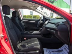 Used 2016 Honda Civic Sedan 4d LX CVT at Auto Finance Center of Greer near Greer, SC