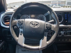 Used 2016 Toyota Tacoma 4WD Double Cab Limited at Auto Finance Center of Greer near Greer, SC